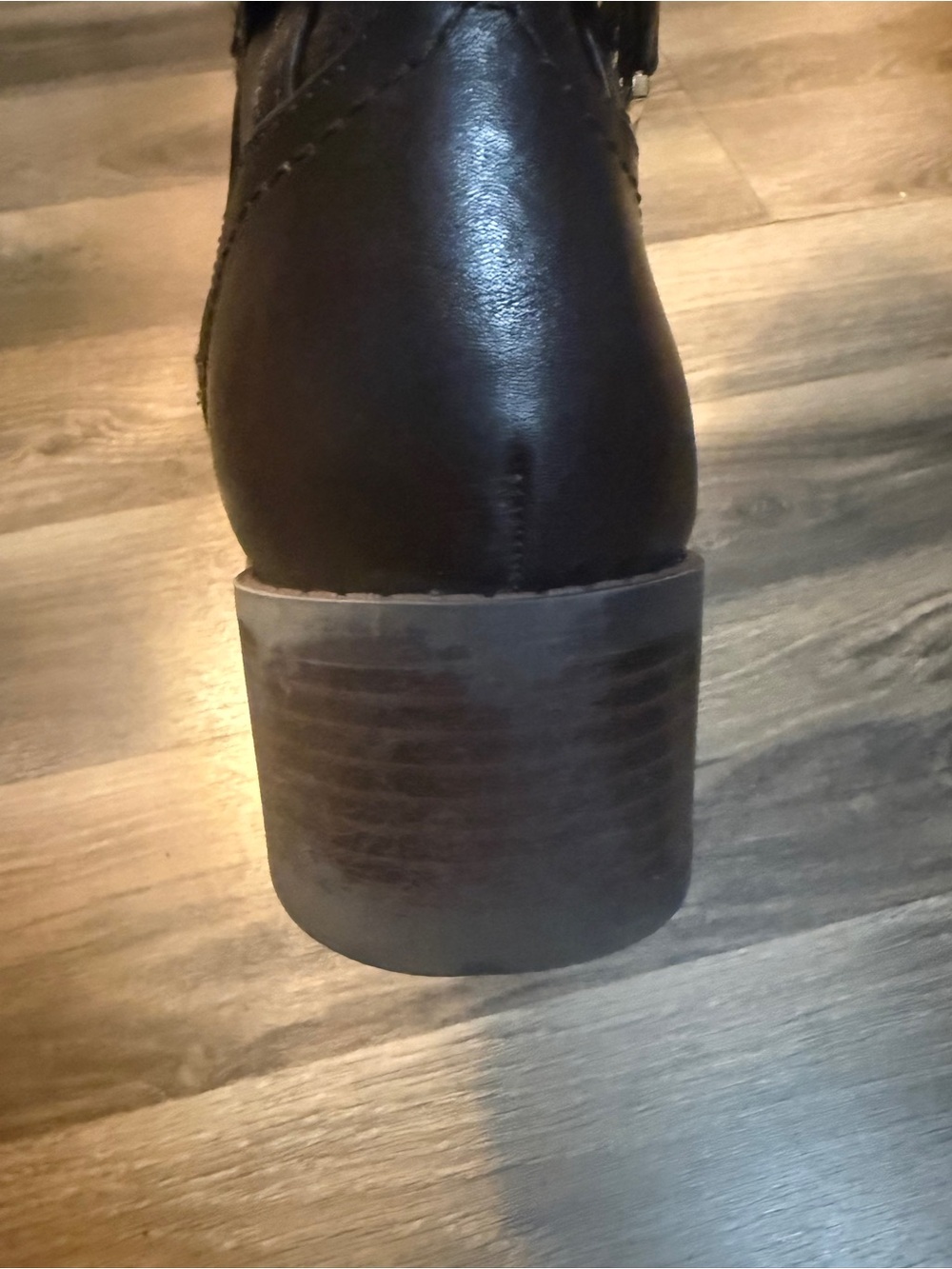 Tommy Hilfiger, knee-high boots - Picture 7 of 12